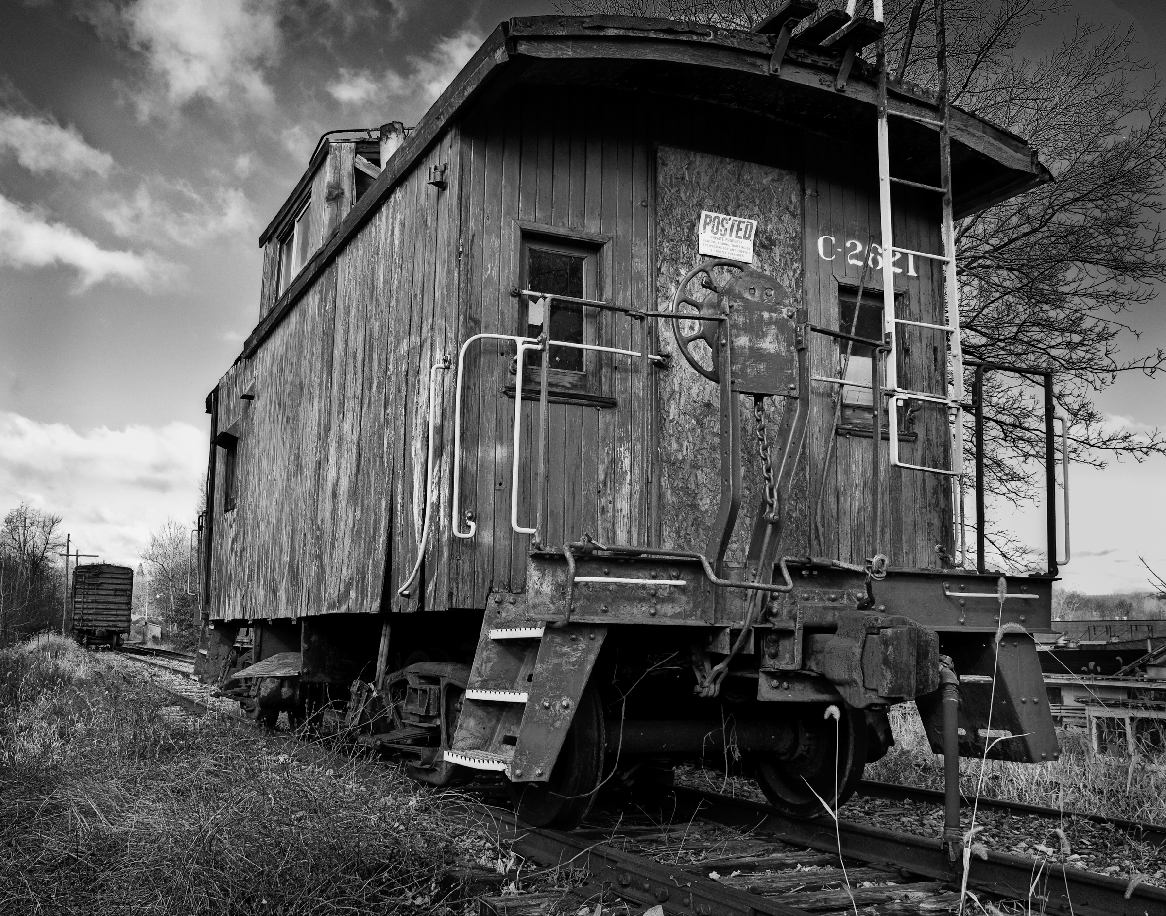 End Of Line Shutterbug